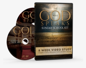 Picture Of The God Who Speaks - The God Who Speaks