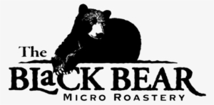 In Pursuit Of Coffee Perfection - Black Bear Charbucks Logo