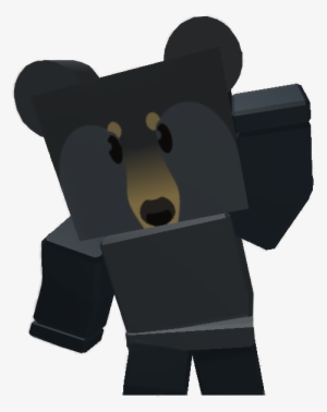 Black Bear - Black Bear Bee Swarm Simulator