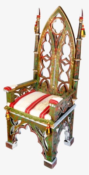 Chair Luxury Png Image - Chair