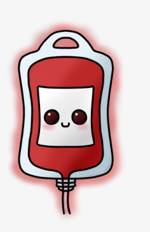 Dd Blood Bag - Iv Coffee Animated Gif