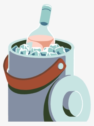 Wine Made From Red Grapes Was Therefore Rosé - Portable Network Graphics