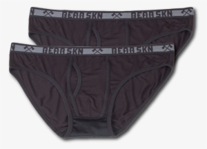 2 Pack - Bamboo Brief - Black - Bamboo