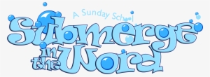 Png Title Light Blue Without "a Sunday School"