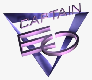Michael Jackson Captain Eo Logo