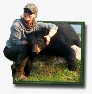 Residents Must Be At Least 15 Years Old And Non-residents - American Black Bear