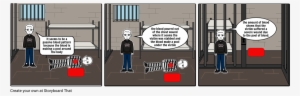 Blood Spatter - Cartoon