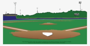 Footer Baseball Field - Baseball Field