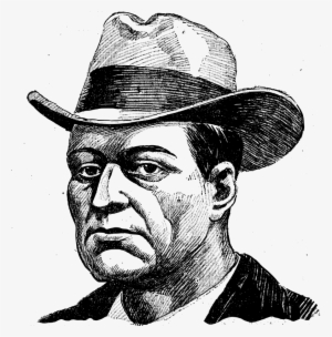 Medium Image - Gangster Clip Art