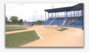 Baseball Field - Baseball