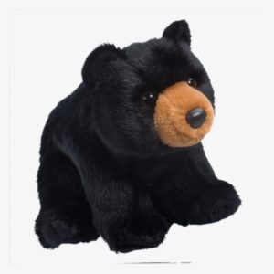 Almond The Black Bear