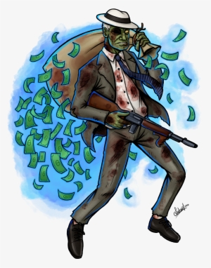 Imagepaid - Robin Hood Persona 5