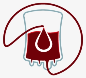 Not Your Average Bank - Blood Pouch Clipart Transparent