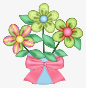 Summer Flowers Png - Clip Art