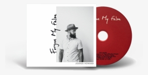 Cd Dropshadow Transparent - Joshua Howard