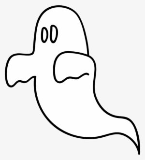 Ghosts, Ghost, Halloween, Spooky, Cute, Haunt - Ghost