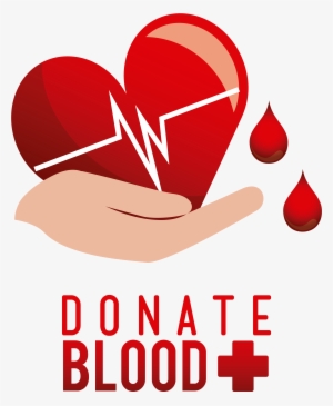 Blood Donation Png Picture - Blood Donation Logo Png