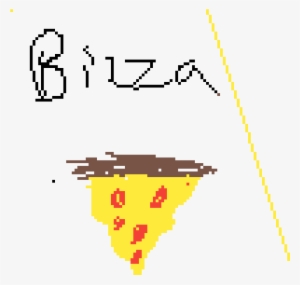 Bizza Pi Symbol - Illustration
