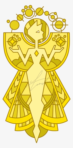 Yellow Diamond Steven Universe Roleplay Wiki Fandom - Yellow Diamond Steven Universe Diamond Murals