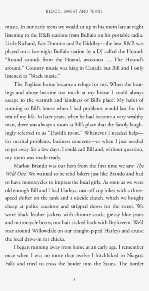 Thumbnail Blood, Sweat And Tears Thumbnail - Bourbon County Brand Stout 2008