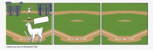 Sturm Souper Llama Part Too Baseball Edition - Friction