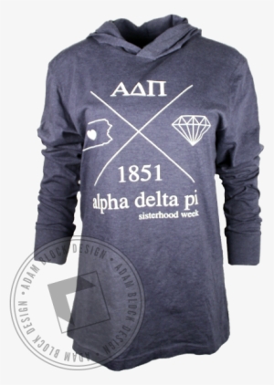 Alpha Delta Pi Sisterhood Week Hoodie - Hoodie