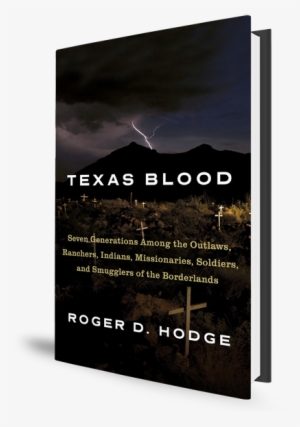 In His New Book, Texas Blood, Author Roger D