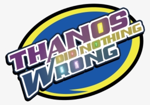 Infinity Stone Transparent Version - Thanos The Grape Meme