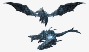 Xps And Mmd Tes V - Dragon Girl Mmd Model