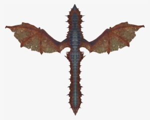 Revereddragon Top - Dragon Sprite Top Down