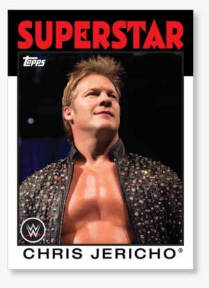 Chris Jericho - Professional Wrestling