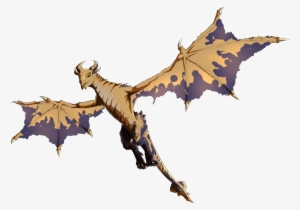 Skyrim Dragon Deviantart