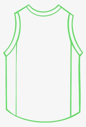 Golden State Warriors - Camiseta De Basket Dibujo