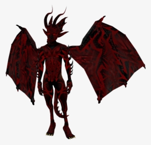 Posted Image - Dragon Race Skyrim