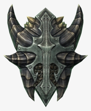 Skyrim Dragonscale Shield
