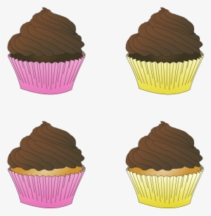 This Free Icons Png Design Of Assorted Chocolate Frosted