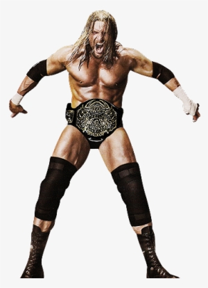 Triple H Tna World Heavyweight Champion [fake] - Triple H Tna Champion