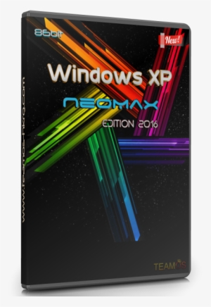 Windows Xp Neomax Edition - Black