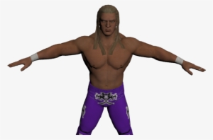 Hhh-ss '98 - Barechested