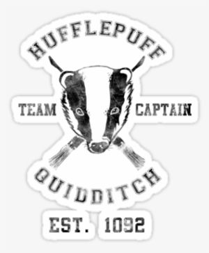 Harry Potter, Hp, And Huffle Puff Image - Hufflepuff Quidditch Team Logo