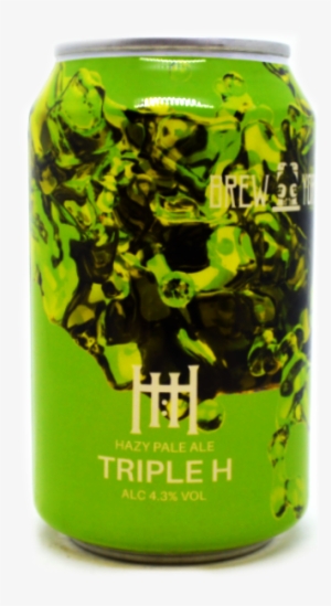 Brew York Triple H - Energy Drink