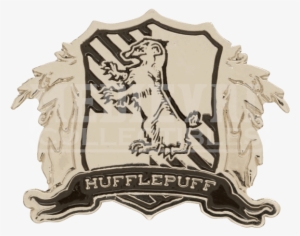 Harry Potter Hufflepuff Lapel Pin - Harry Potter Hufflepuff Pin