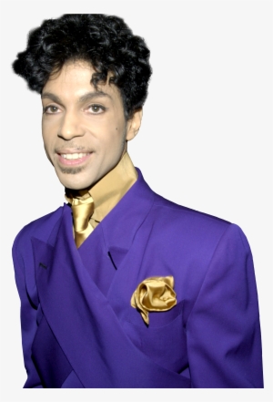 Prince Rogers Nelson Transparent