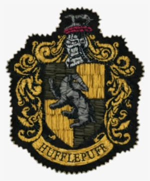 Hufflepuff Knitted