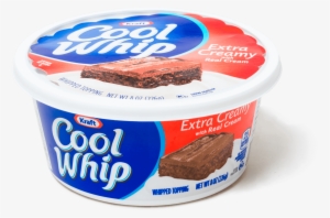 Cool Whip Extra Whip