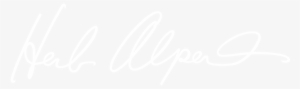 Herb Alpert - Ps4 Logo White Transparent