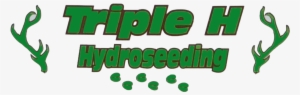 Triple H Hydroseed - Triple H