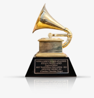 2009 Grammy Winner - Trophy