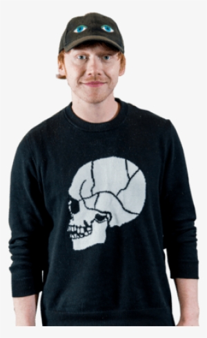 You Know Rupert Grint As Ronald Weasley, The Harry - Rupert Grint 2018 Snatch