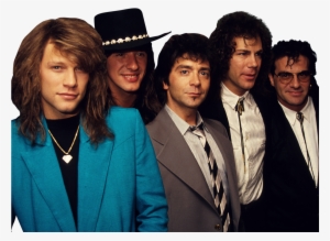 Bon Jovi 1990